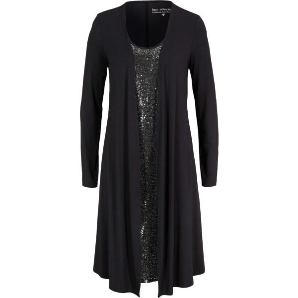 vestiti bonprix nero