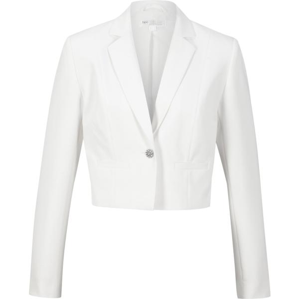 blazer bonprix bianco
