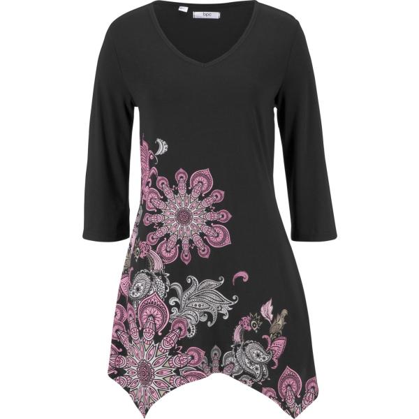 maglieria bonprix nero