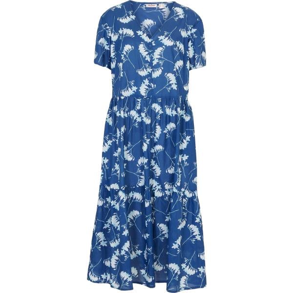 vestiti midi/longuette bonprix blu