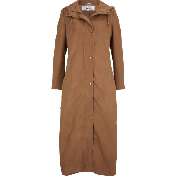 cappotti Bpc bonprix collection marrone