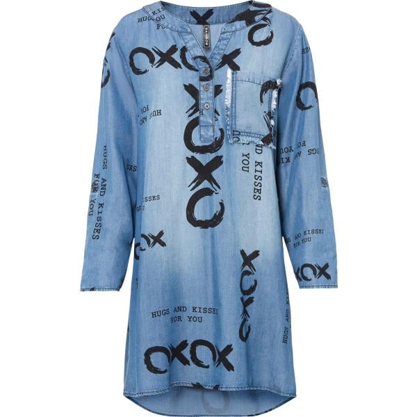 vestiti bonprix blu