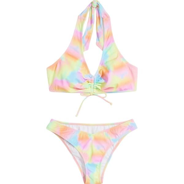 bikini bonprix giallo
