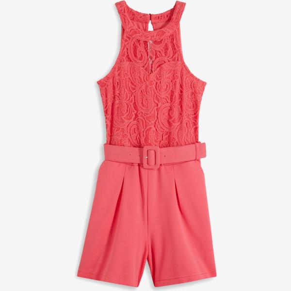 tute bonprix rosa