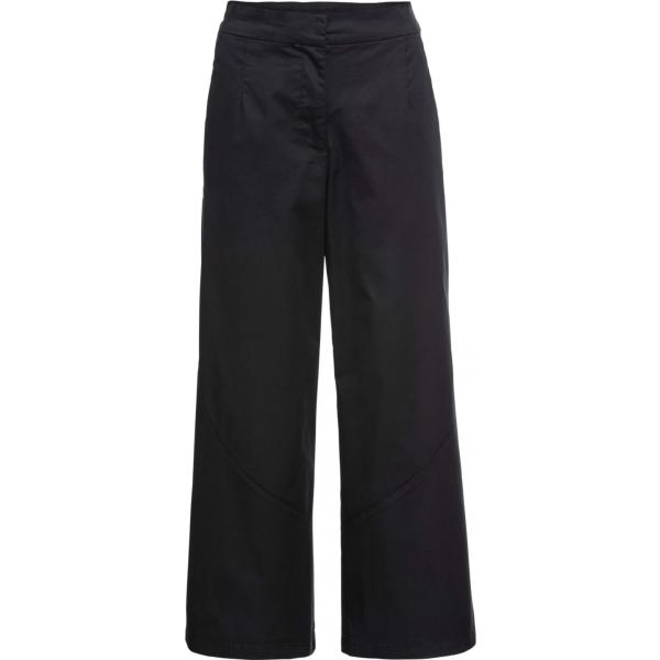 pantaloni culotte Rainbow nero