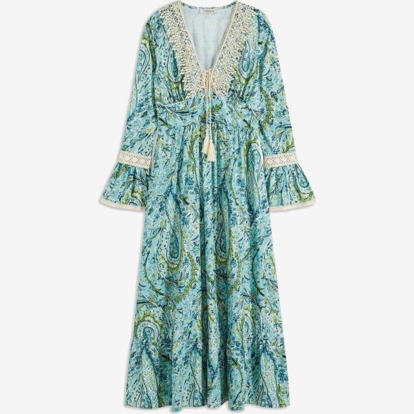 vestiti bonprix verde