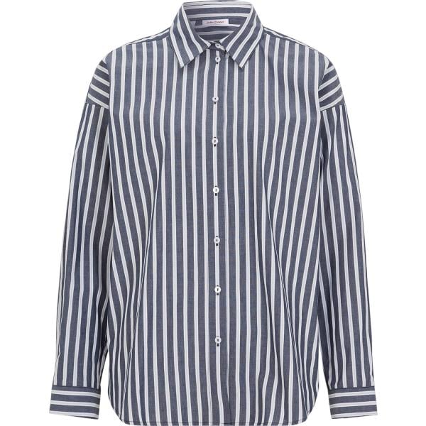 camicie bonprix grigio