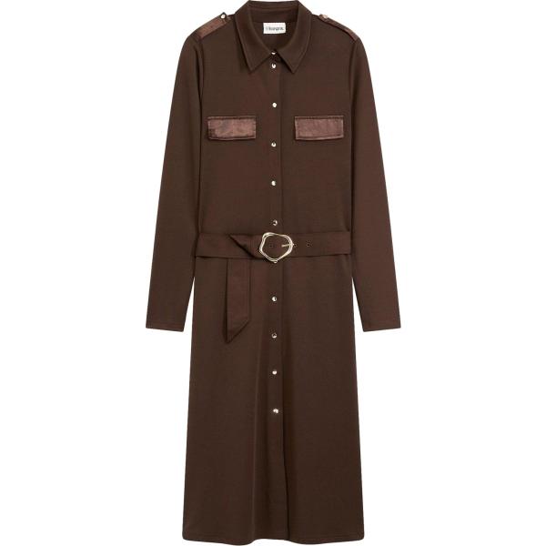 vestiti bonprix marrone