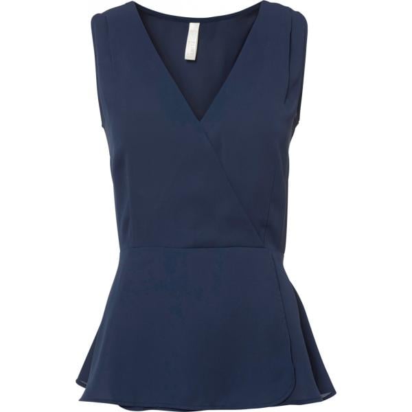 bluse BODYFLIRT boutique blu