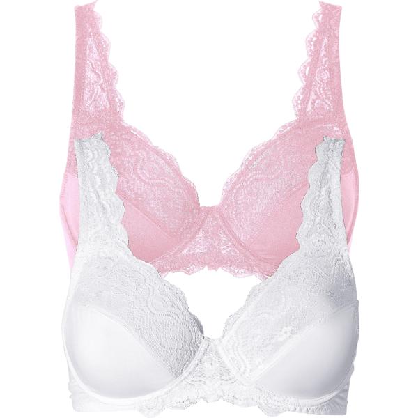 reggiseni bonprix bianco