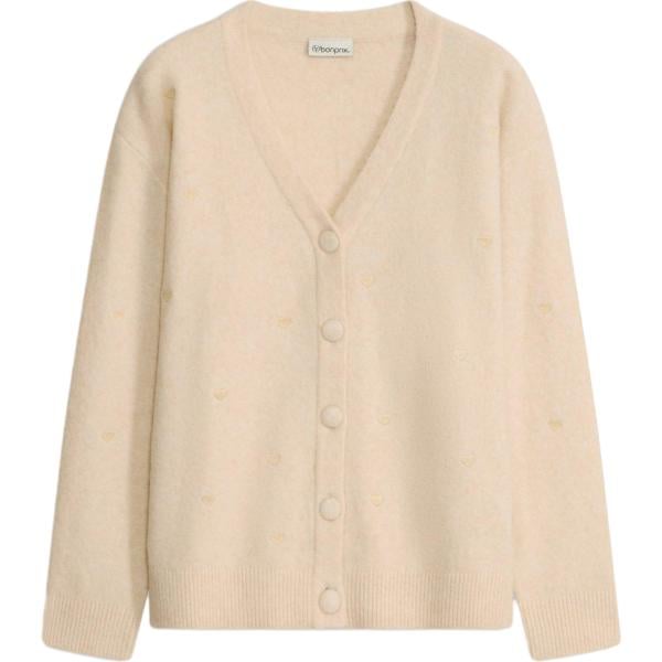 cardigans bonprix marrone