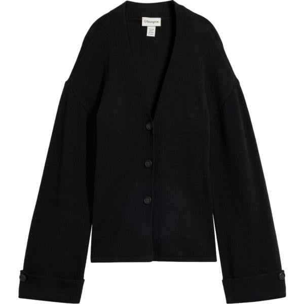 cardigans bonprix nero