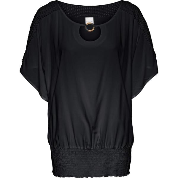 bluse bonprix nero
