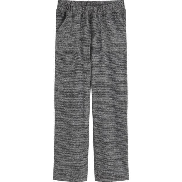 pantaloni bonprix grigio