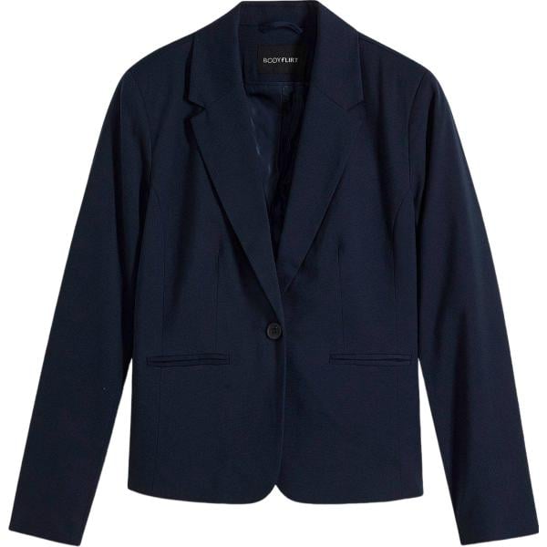 blazer bonprix blu