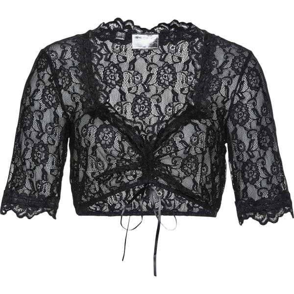 camicie bonprix nero