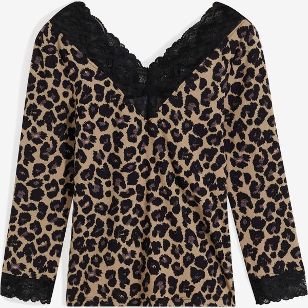 maglieria bonprix nero