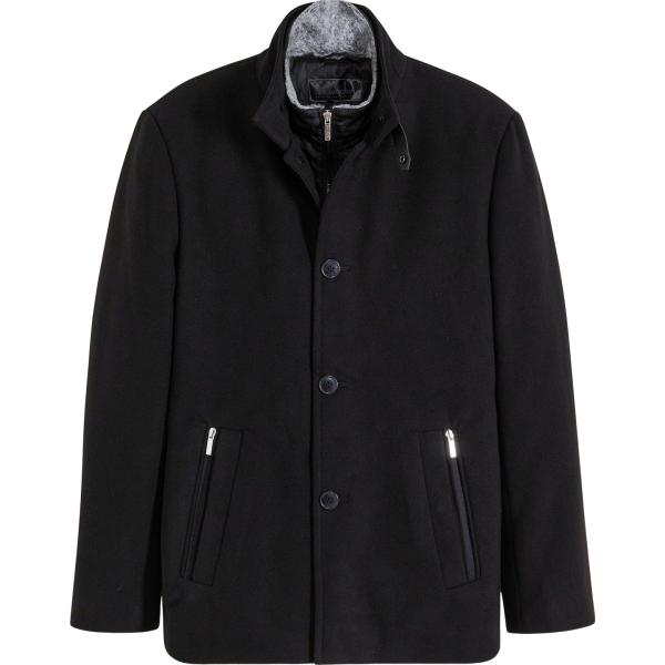 giacche bonprix nero