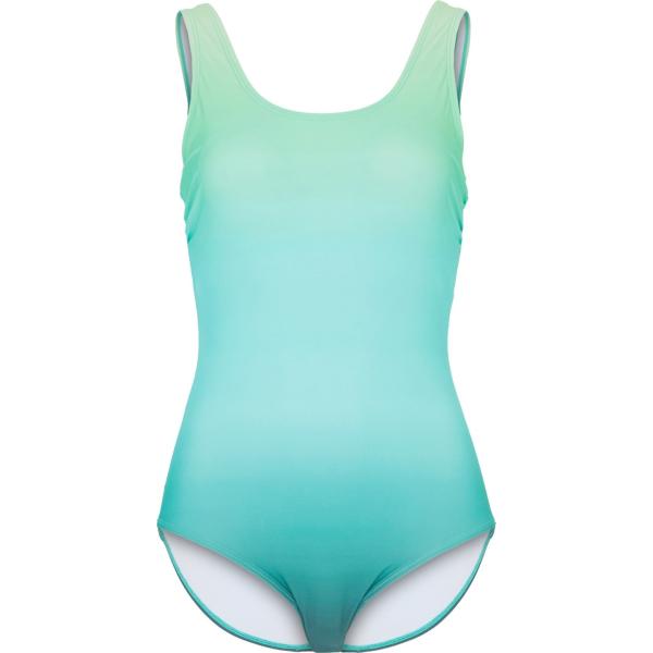 costumi interi bonprix verde
