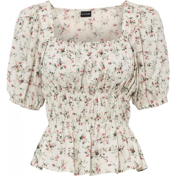 bluse Bodyflirt bianco