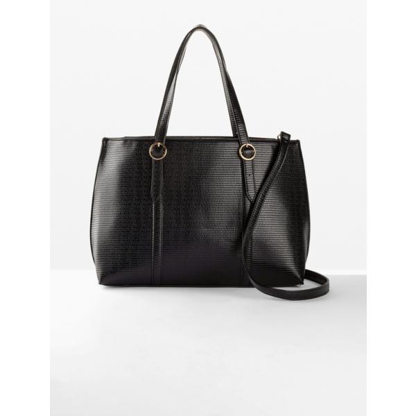 borse a mano Bpc bonprix collection nero