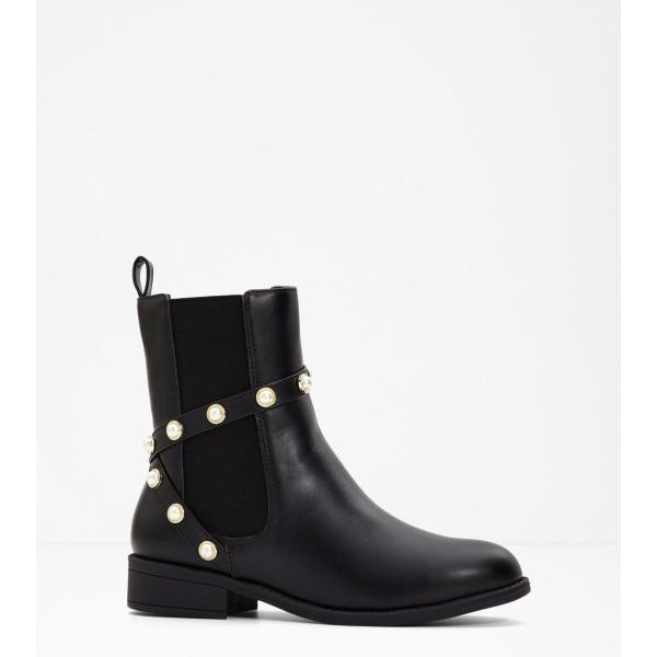 stivaletti bonprix nero