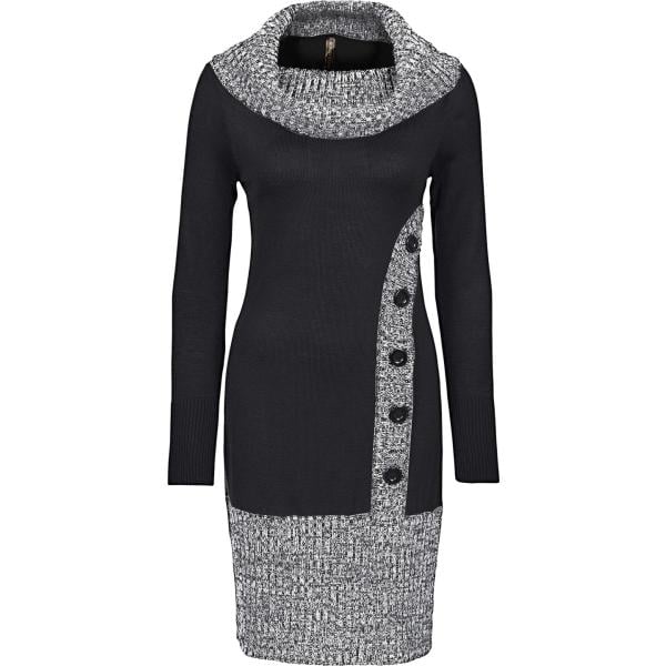 vestiti bonprix nero
