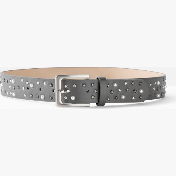 cinture Bpc bonprix collection grigio