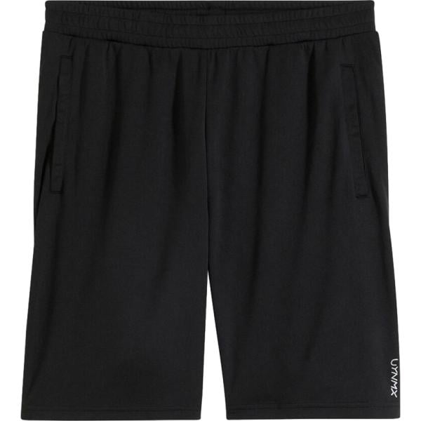 pantaloni corti bonprix nero