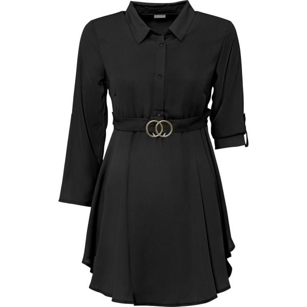 camicie bonprix nero