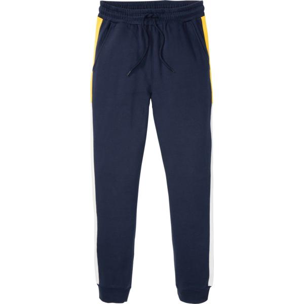 pantaloni Rainbow blu