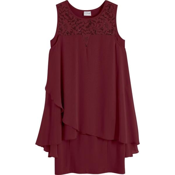 vestiti bonprix rosso