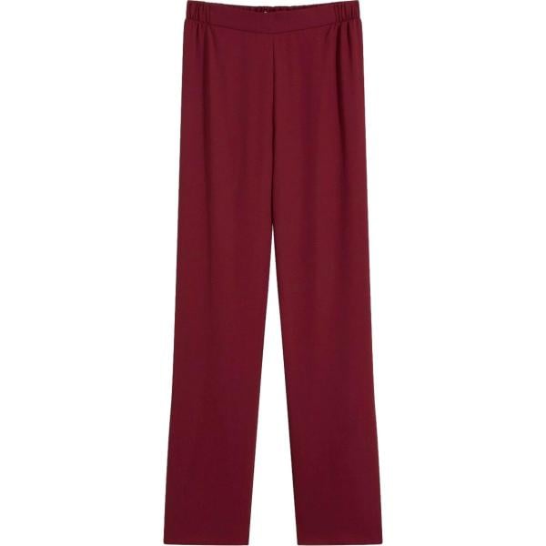 pantaloni bonprix rosso