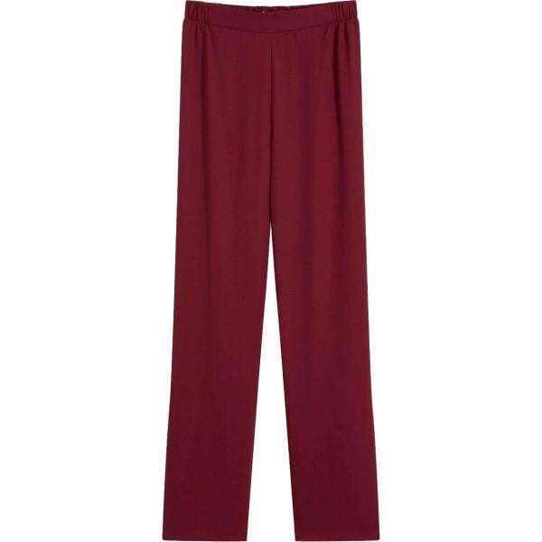 pantaloni bonprix rosso