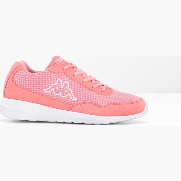 Sneakers suola leggera rosso Kappa rosso