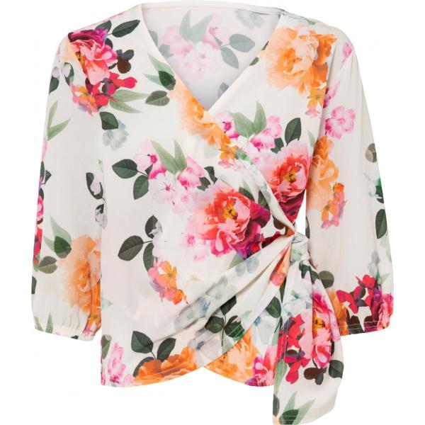 bluse Bodyflirt bianco