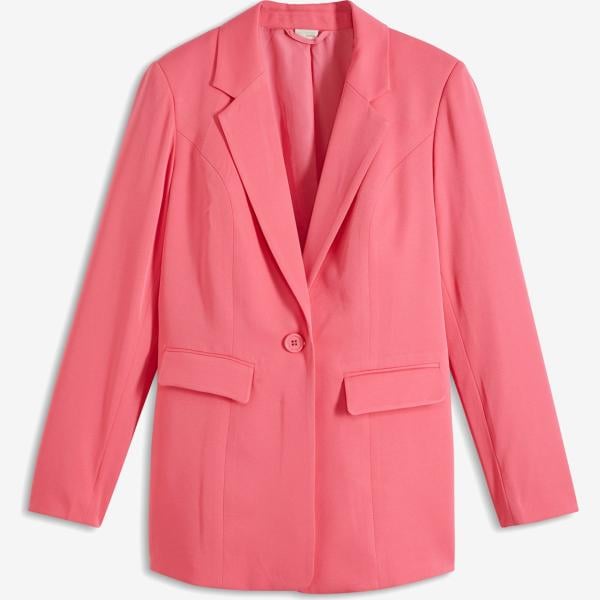 blazer bonprix rosa