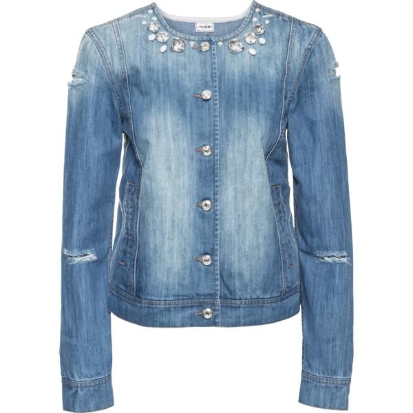 giacche Bodyflirt blu