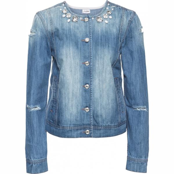 giacche Bodyflirt blu