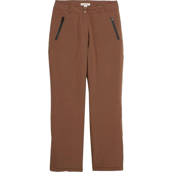 pantaloni bonprix marrone
