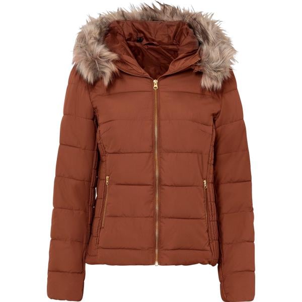 giacche bonprix marrone