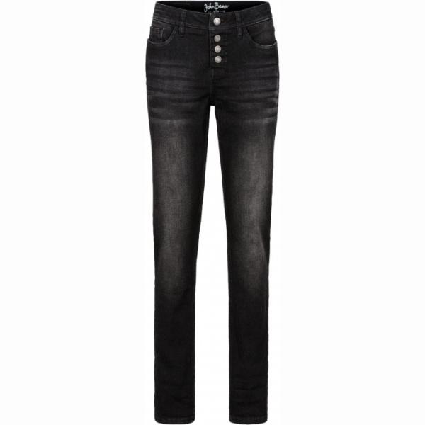 Jeans in denim nero John Baner JEANSWEAR nero