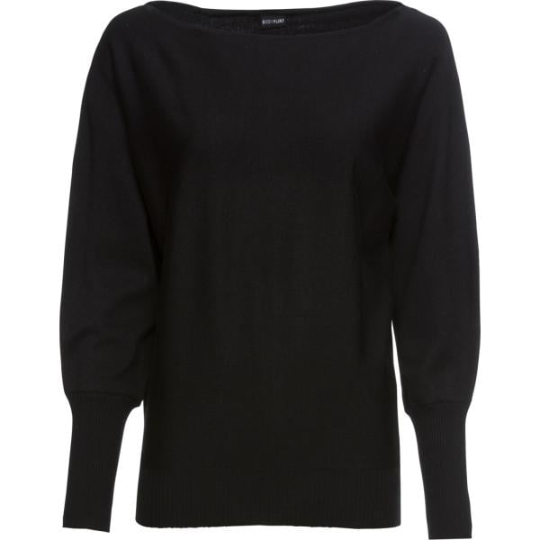 maglieria bonprix nero