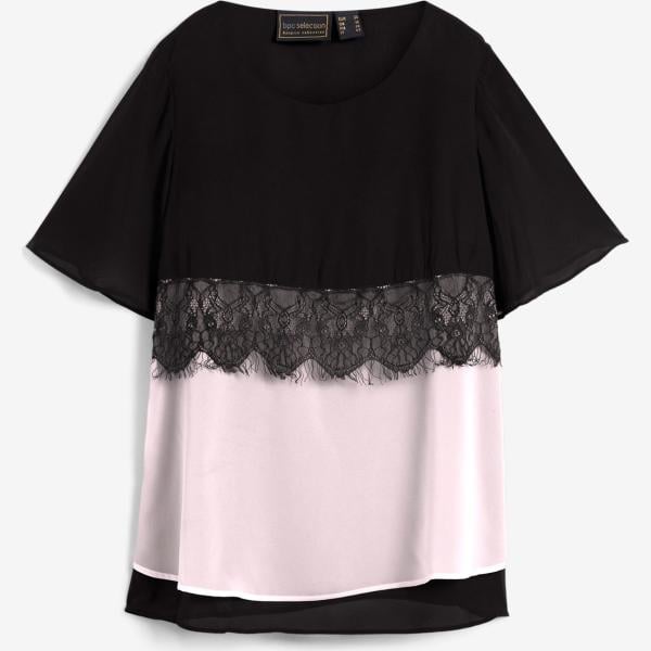 tuniche bonprix nero