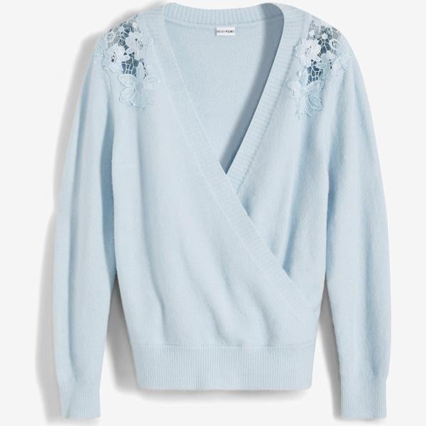 maglieria bonprix grigio