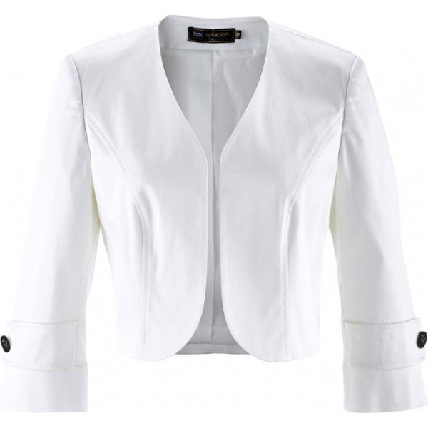 bolero Bpc selection bianco