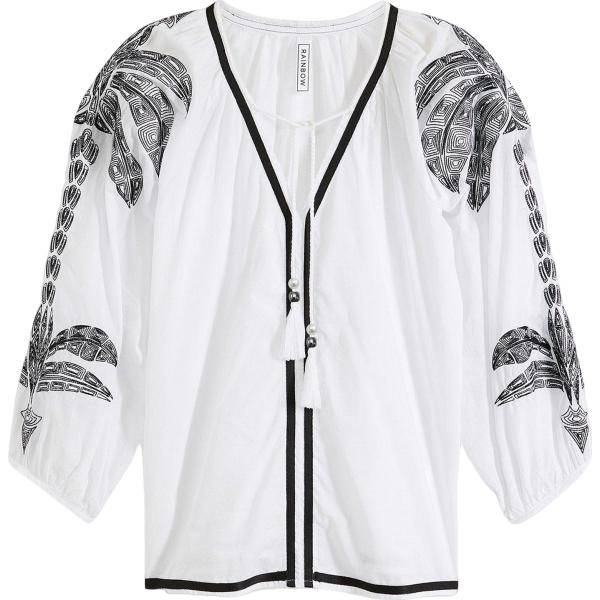 tuniche bonprix bianco