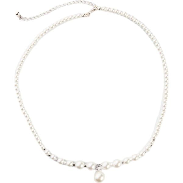 collane bonprix bianco