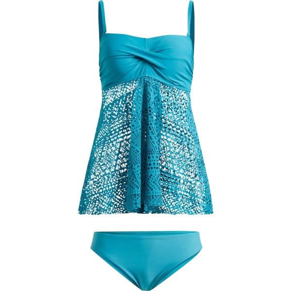 costumi interi bonprix blu