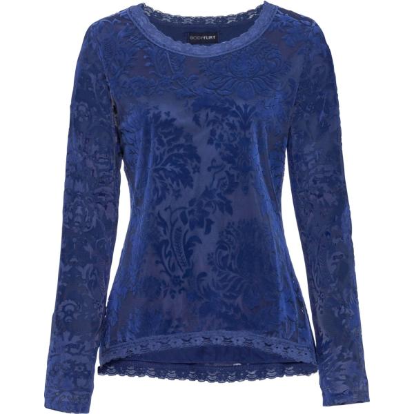 maglieria bonprix blu